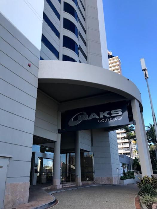 Luxury Privately Owned Ocean View Studio Apartments At O4Ks Gold Tower Gold Coast Buitenkant foto