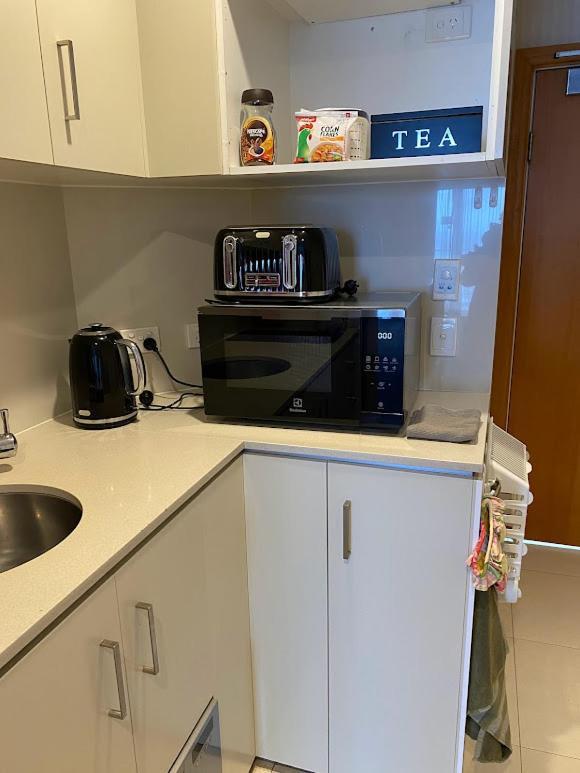 Luxury Privately Owned Ocean View Studio Apartments At O4Ks Gold Tower Gold Coast Buitenkant foto
