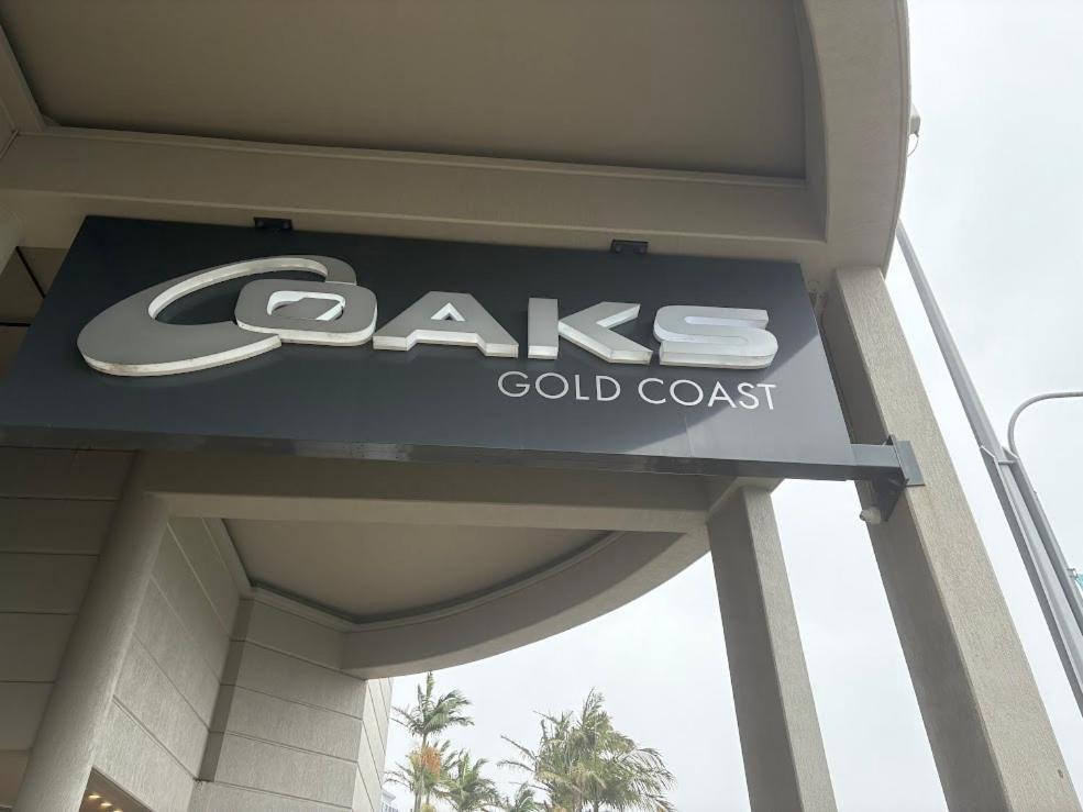 Luxury Privately Owned Ocean View Studio Apartments At O4Ks Gold Tower Gold Coast Buitenkant foto